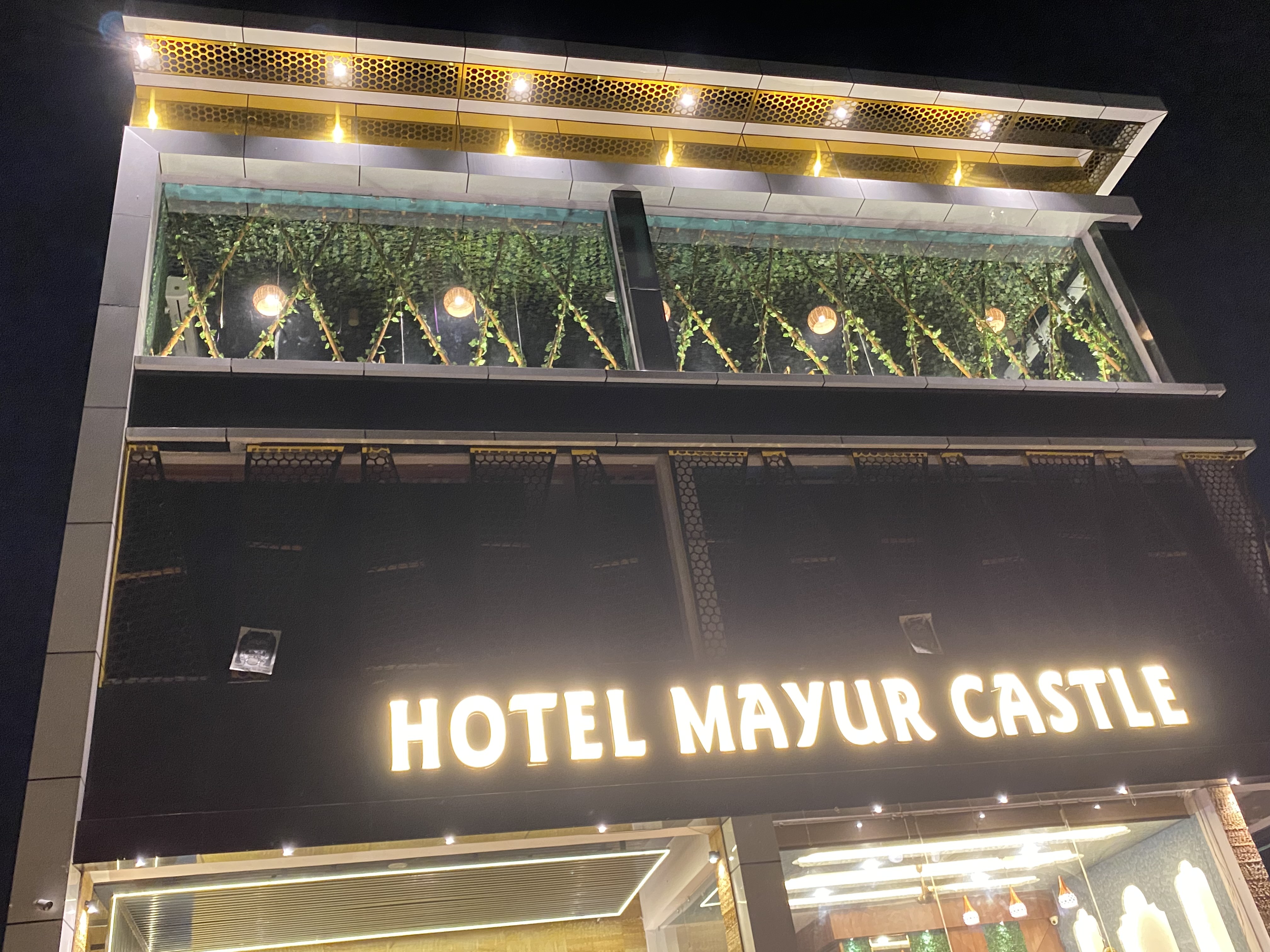 Hotel Mayur Castle - Tap to explore photos
