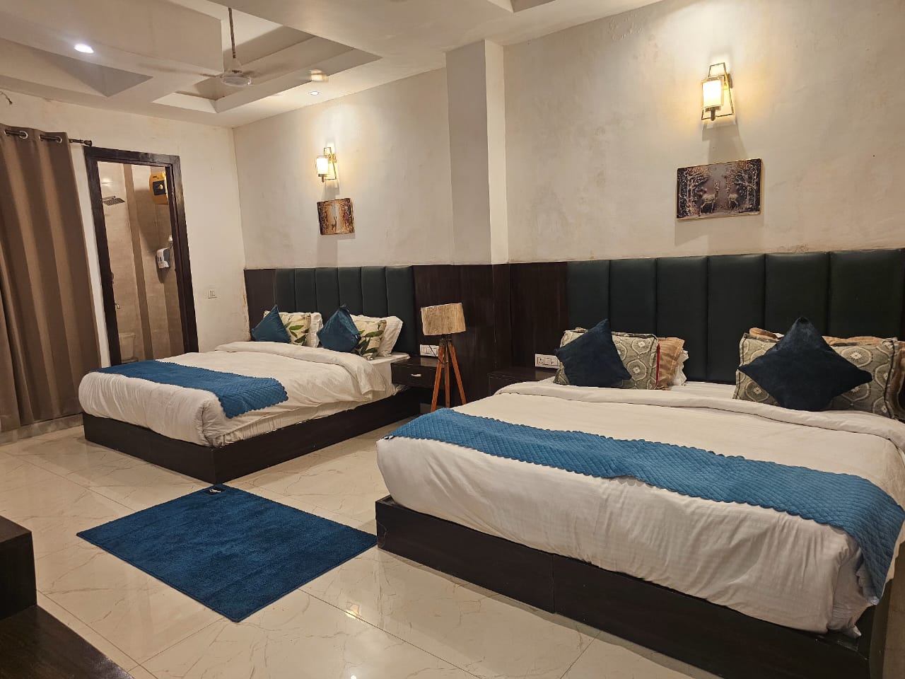 The Heritage Rishikesh Guest House - Tap to explore photos