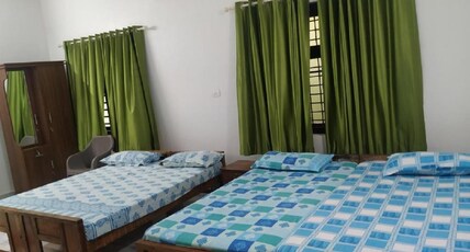 Jayuz Homestay Room Type - Family AC Room