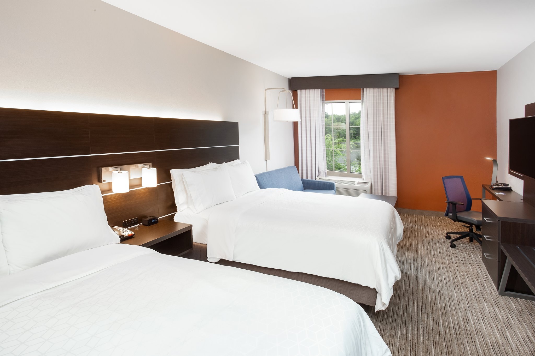 Holiday Inn Express Haskell - Wayne Area - Tap to explore photos