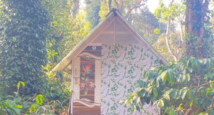 NAGARHOLE HOMESTAY Room Type - COTTAGE 5