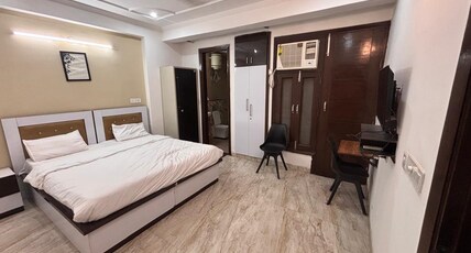 Tranquil Bliss Room Type - Standard room without Balcony