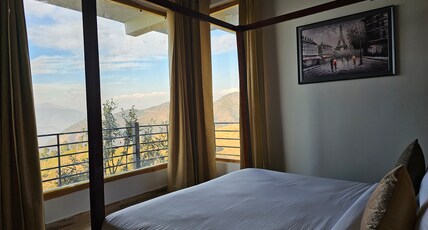 Mithra Resort Room Type - Deluxe Suite Room