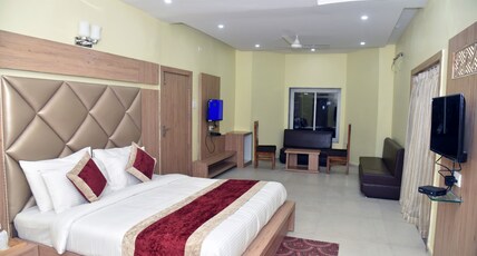 The River Front Resort Room Type - Suite Room