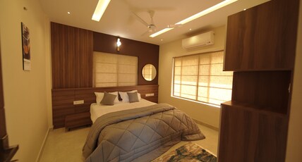 Ncomforts Luxurious Apartment Room Type - Three Bedroom Apartment