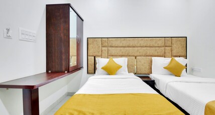 Tranquil Inn Mysore Room Type - Executive Twin Non AC Room