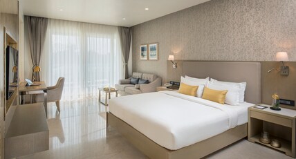 Kabir Hotel & Spa Room Type - Executive Room Kabir Hotel & Spa Room Type - Executive Room