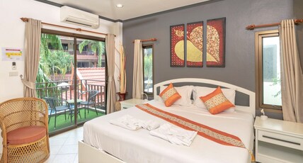 Sai Rougn Residence Room Type - Superior Double Room with Balcony