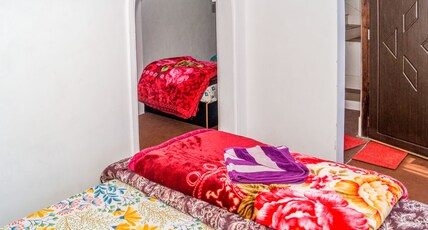 Riva homestay Darjeeling Room Type - Budget Room 2