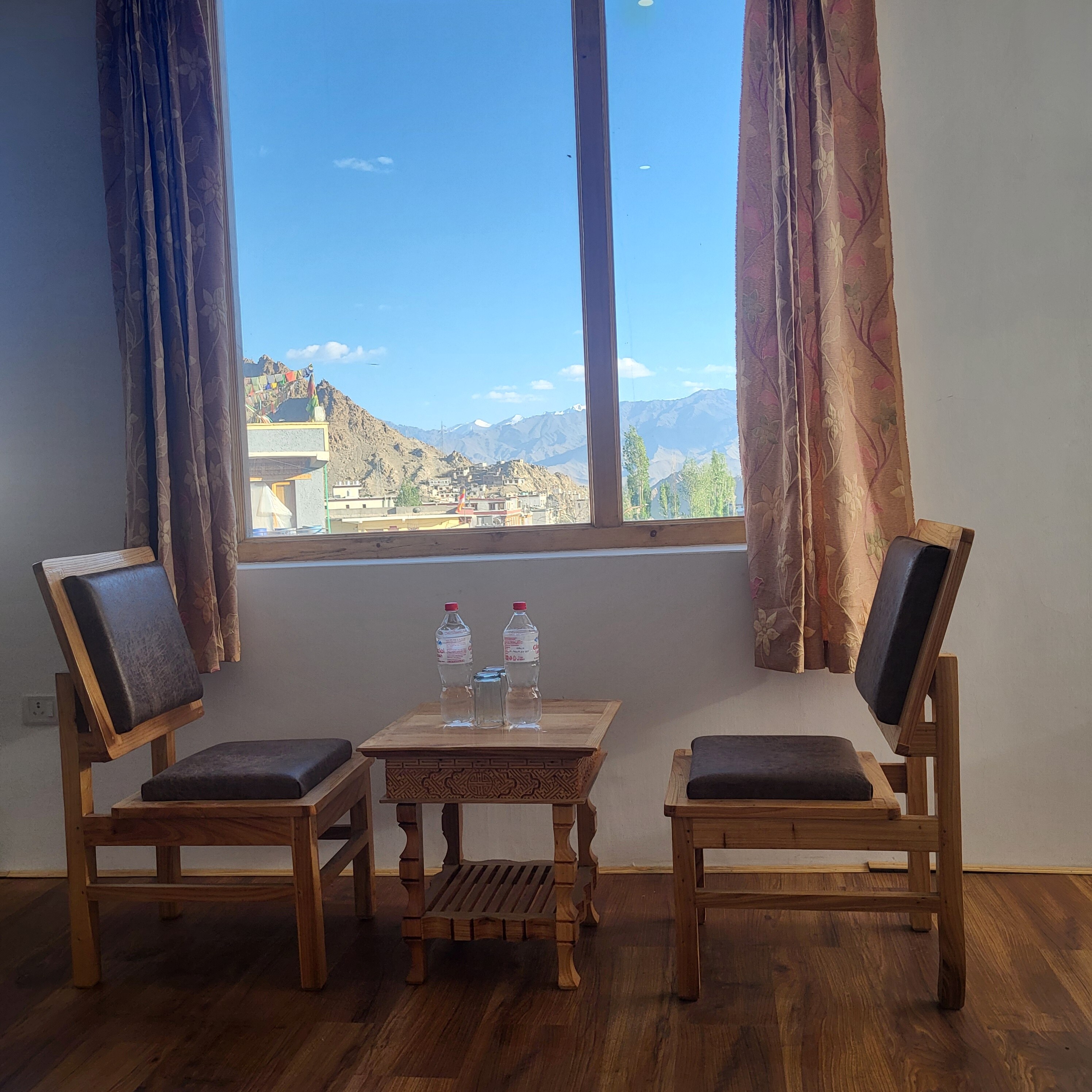 Zopa Rooftop Hostel - Hearth and Haven - Tap to explore photos