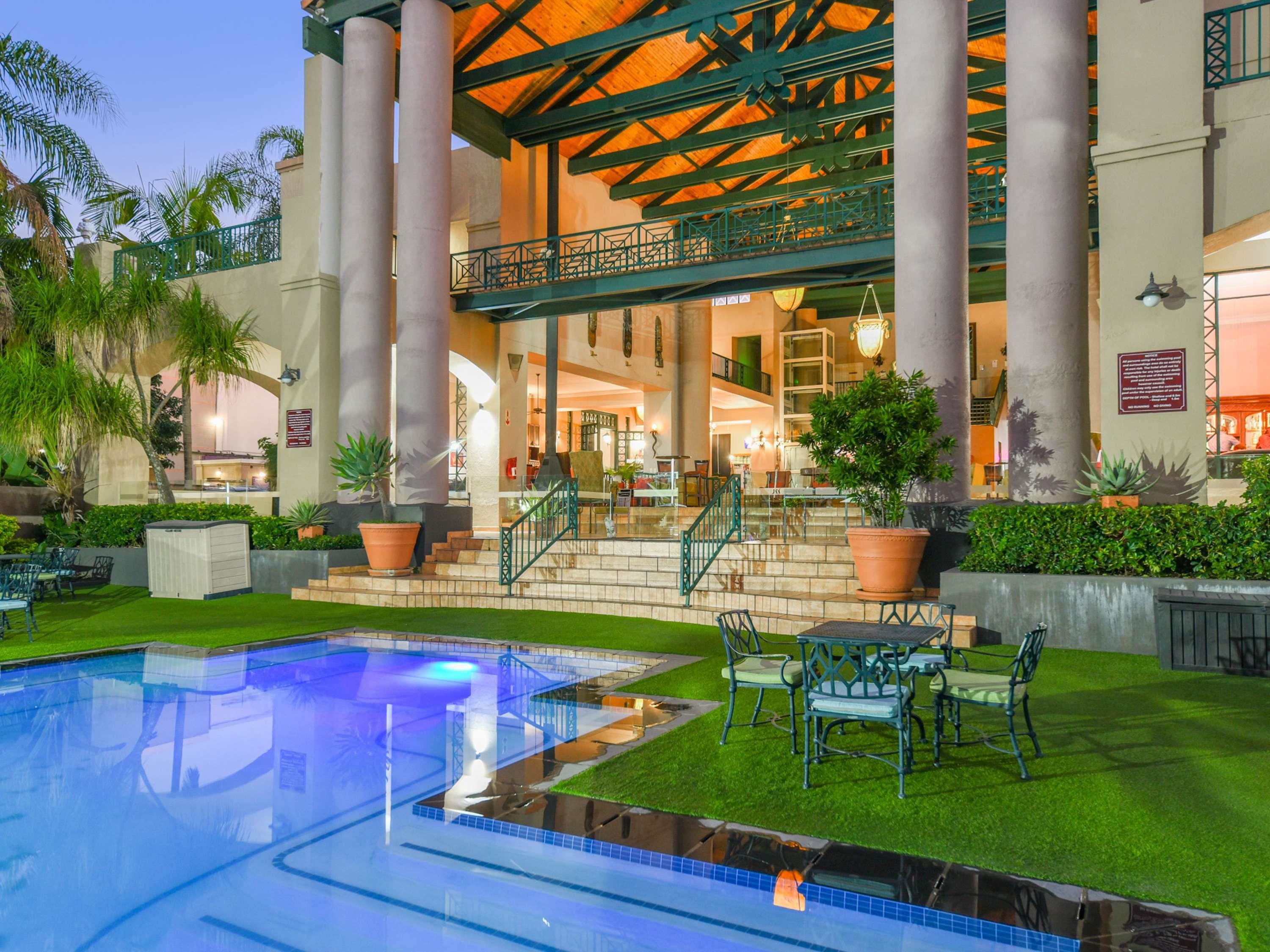 Mercure Nelspruit Hotel - Tap to explore photos