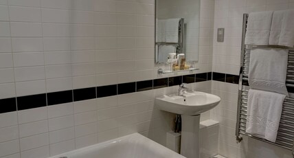 Best Western Ship Hotel Room Type - 1 Double Bed, Non-Smoking, Executive Room