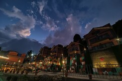 The Castle Resort in Fagu Shimla.