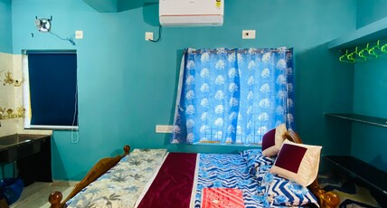 Delux room with private bathroom Room Type - Bedroom