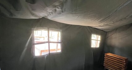 Mantan Stay Room Type - Premium Tent Stay 1