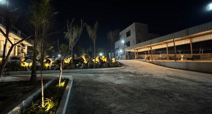 Galaxy Aravali Farm Room Type - Galaxy Aravali Farm