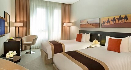 Two Seasons Hotel & Apartments  Room Type - Premium Suite Sea View
