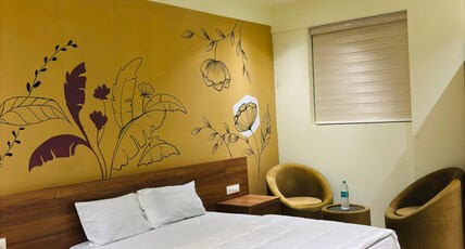 Cous Cous Residency Hotel Room Type - Standard Rooms