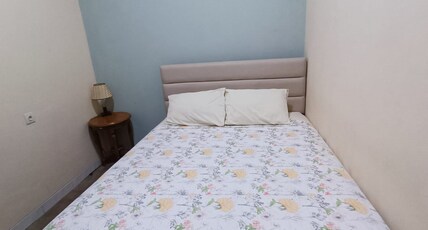 Hotel O Lies Kostel Syariah Room Type - SPOT ON NON AC double