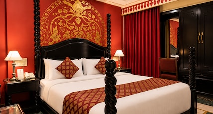 Fort Chandragupt Room Type - Deluxe Room Fort Chandragupt Room Type - Deluxe Room