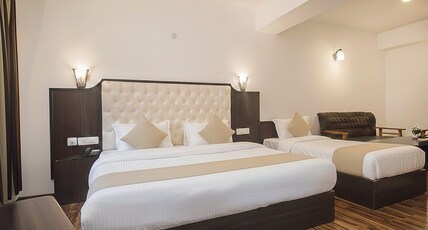Newa Hospitality Room Type - Super Deluxe Room with Triple Occupancy