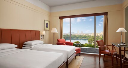 Hyatt Regency Kolkata Room Type - 2 Twin Beds