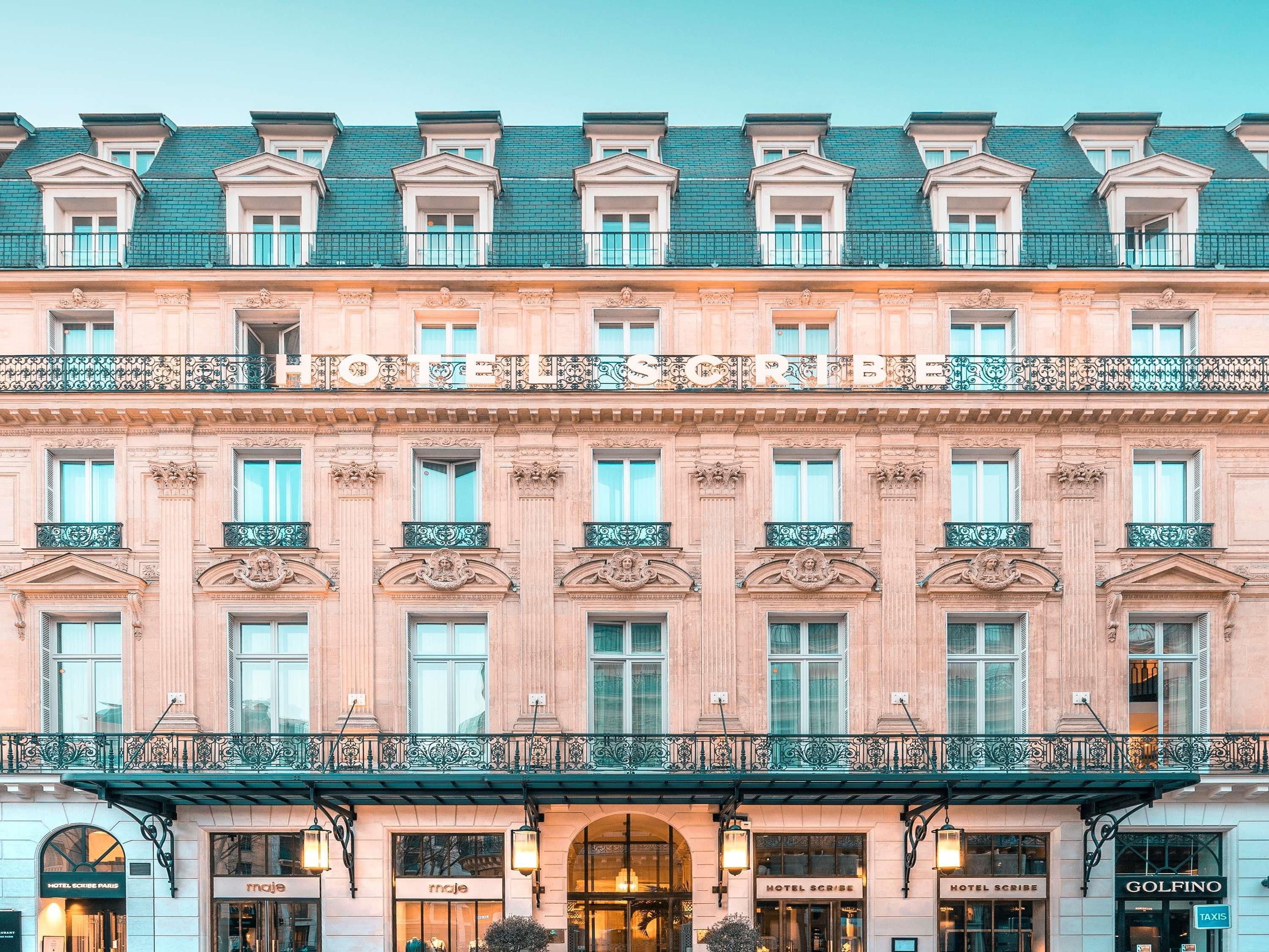 Sofitel Le Scribe Paris Opera - Tap to explore photos