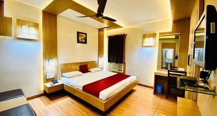 Hotel Prayag Room Type - AC Executive Room