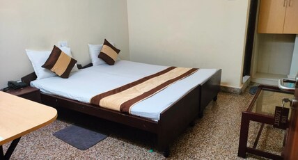 Hotel Embassy and Restaurant Room Type - Economic Room Non AC