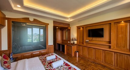 Rizk Inn Near Airport Room Type - Premium Room Corporate Special
