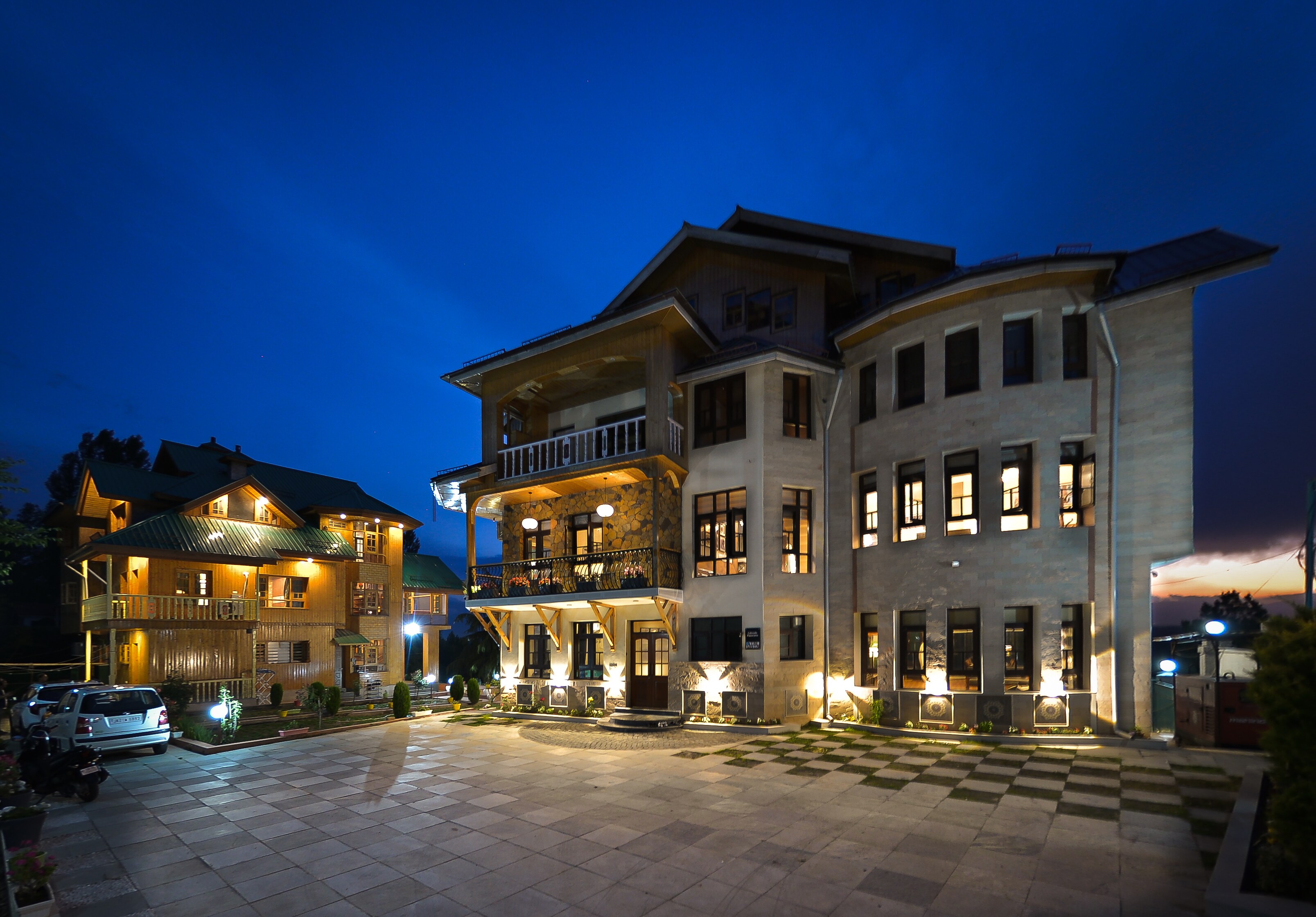 Main gallery