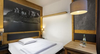 Sunday Hotel Garmisch Partenkirchen Room Type - Deluxe Double room