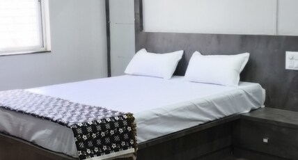 Terrace Hotel And Lodge Room Type - Bedroom 1