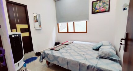 Mato Shree Aashray Room Type - Double Bedroom Room C