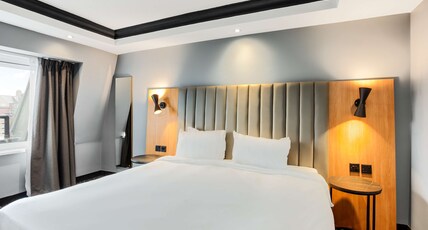 Radisson Hotel York Room Type - Family Room