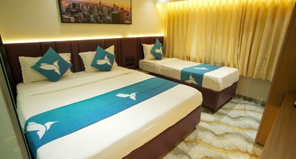 Privilon Hotel SBR Room Type - Superior Rooms