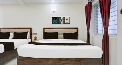 Hotel O Aqua Comforts Room Type - Classic