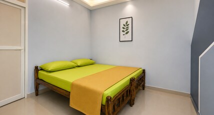 Nila Stay Bhavanam Room Type - Standard Room