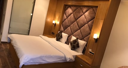 Sagrika Resort Room Type - Luxury Balcony Room with Centrally Ac Sagrika Resort Room Type - Luxury Balcony Room with Centrally Ac