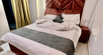 Dyson Villa Room Type - Family Premium Room