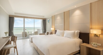 Eastin Resort Rayong Room Type - Ocean's Edge