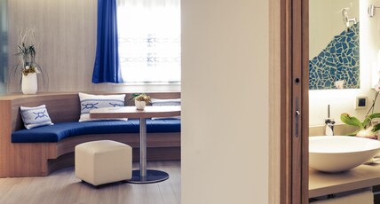 Mercure Olbia Room Type - Eclipse Suite