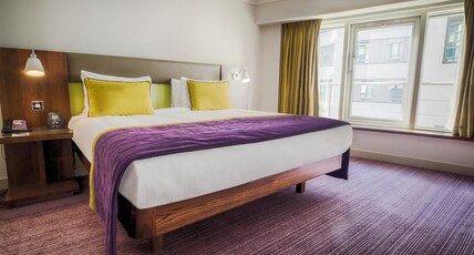 Hilton London Metropole Room Type - 4 QUN BD FAMILY CONNECTING
