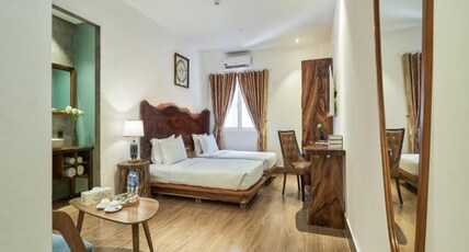 Sky Gem Hotel - Ben Thanh Room Type - Sky  Room