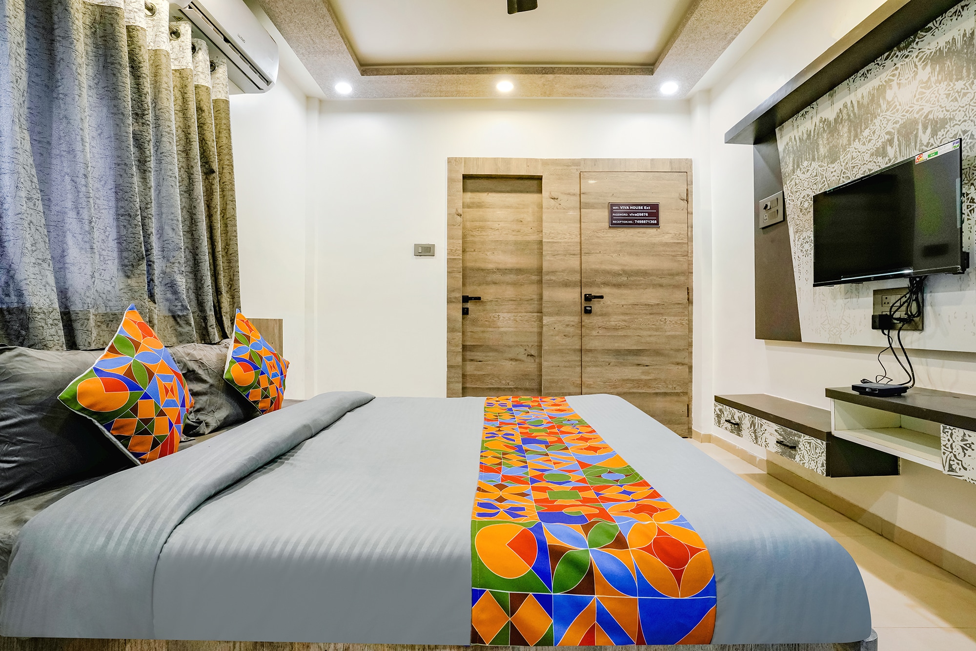 FabHotel Viva House - Talegaon - Tap to explore photos