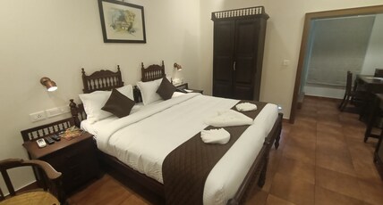 Hotel Seashell Room Type - Deluxe AC Room