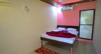 OMKAR AGRO TOURISM AND RESORT Room Type - Deluxe Room