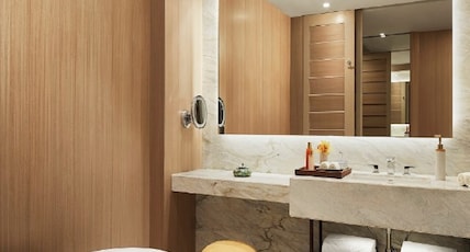 Taj Cidade de Goa Horizon, Goa Room Type - Luxury King Bed with Bathtub Taj Cidade de Goa Horizon, Goa Room Type - Luxury King Bed with Bathtub