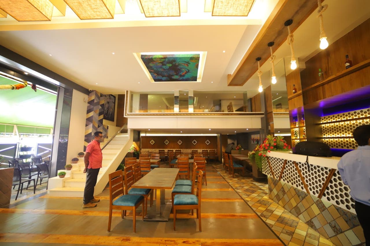 Main gallery