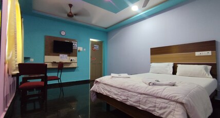 Sri Murugan Beach Paradise Room Type - Budget Double Room